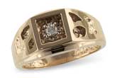 A056-12177: GTS DIA RG 10K .08 BR