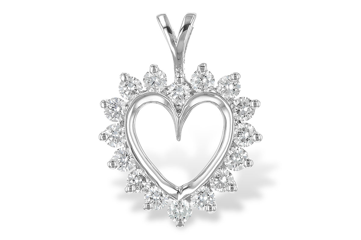 A061-57631: PENDANT .90 TW
