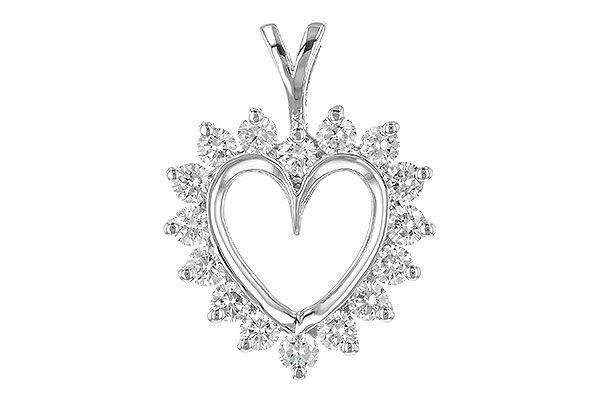 A061-57631: PENDANT .90 TW