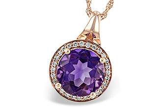 A240-68468: NECK 3.36 AMETHYST 3.50 TGW