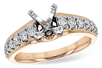 A244-35759: LDS SEMI DIA RG .50 TW