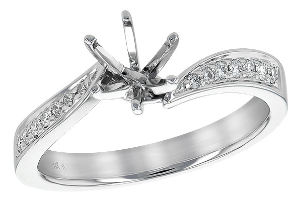 A245-18522: LDS SEMI DIA RG .12 TW