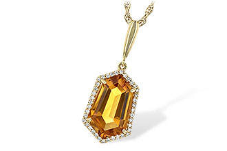 A245-19404: NECK 3.66 CITRINE 3.80 TGW