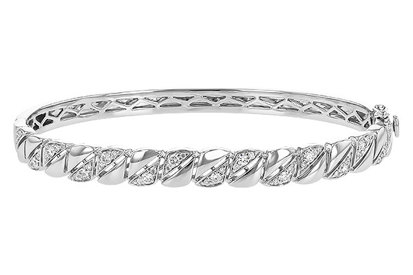A245-20359: BANGLE .55 TW