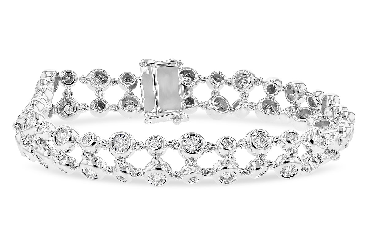 A327-93040: BRACELET 1.33 TW