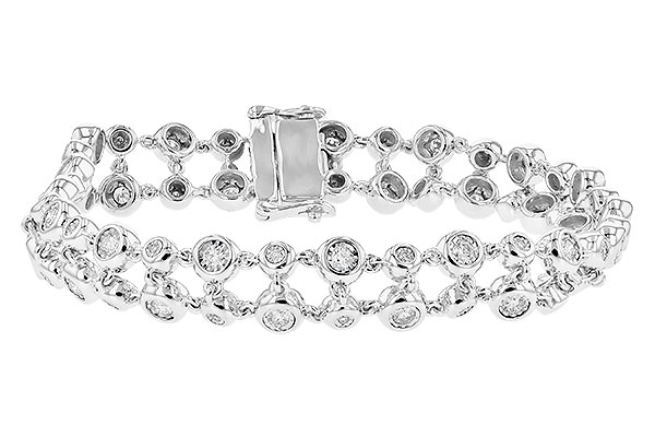 A327-93040: BRACELET 1.33 TW