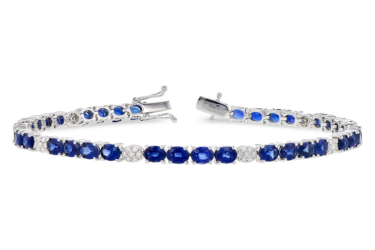 A327-97577: BRACELET 7.40 SAPP 7.75 TGW