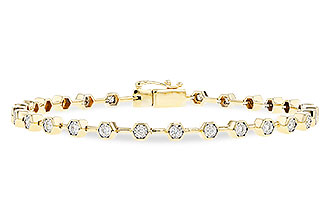 A328-84831: BRACELET .50 TW