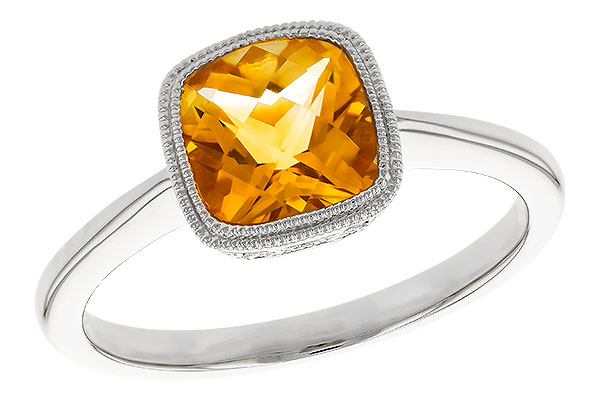 A328-88459: LDS RG 1.25 CT CITRINE