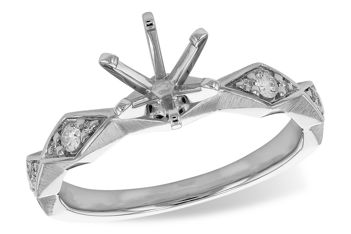 A328-89422: LDS SEMI DIA RG .12 TW