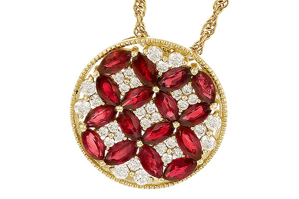 A329-73077: NECK 1.62 RUBY TW 1.92 TGW