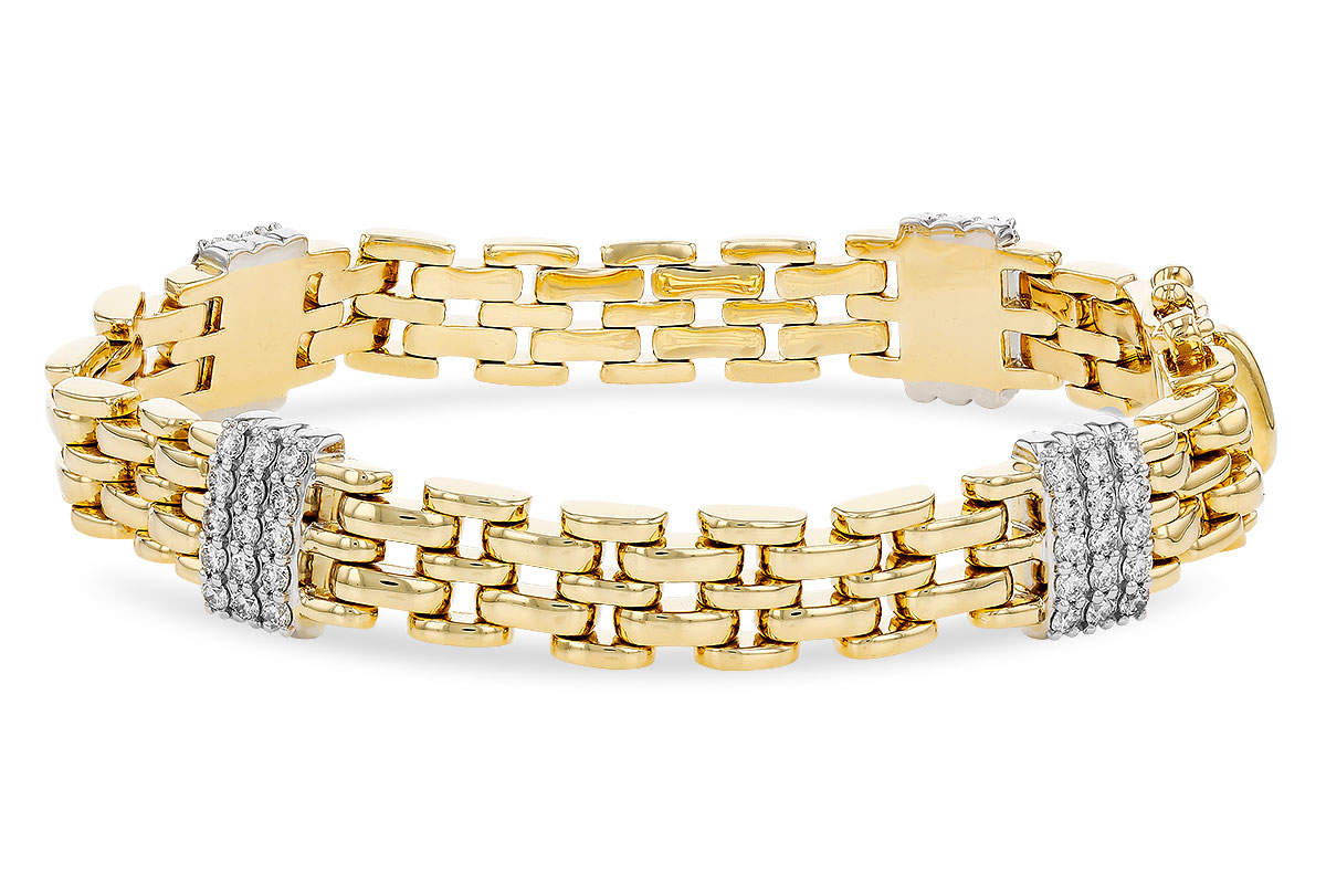 A329-74822: BRACELET 1.50 TW (7.25")