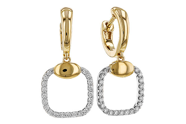 A329-78468: EARRINGS .30 TW