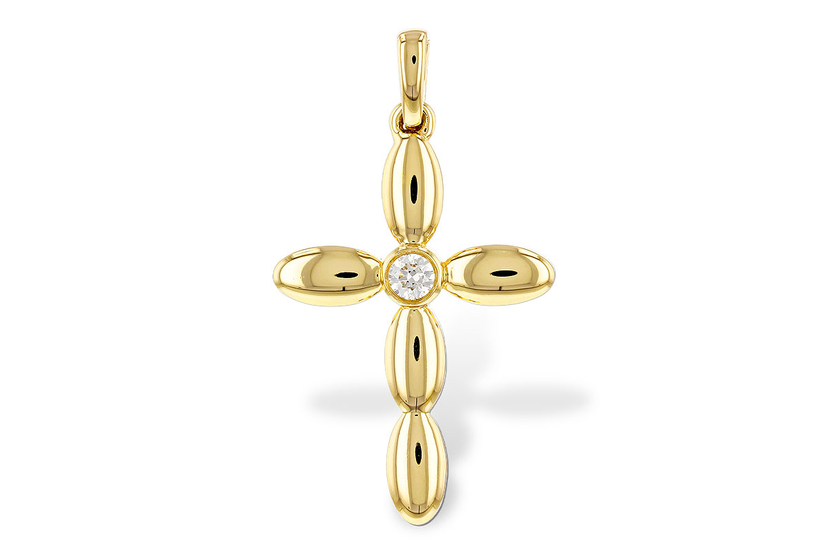 A329-78477: PENDANT .04 TW