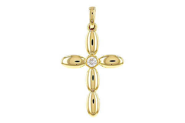A329-78477: PENDANT .04 TW