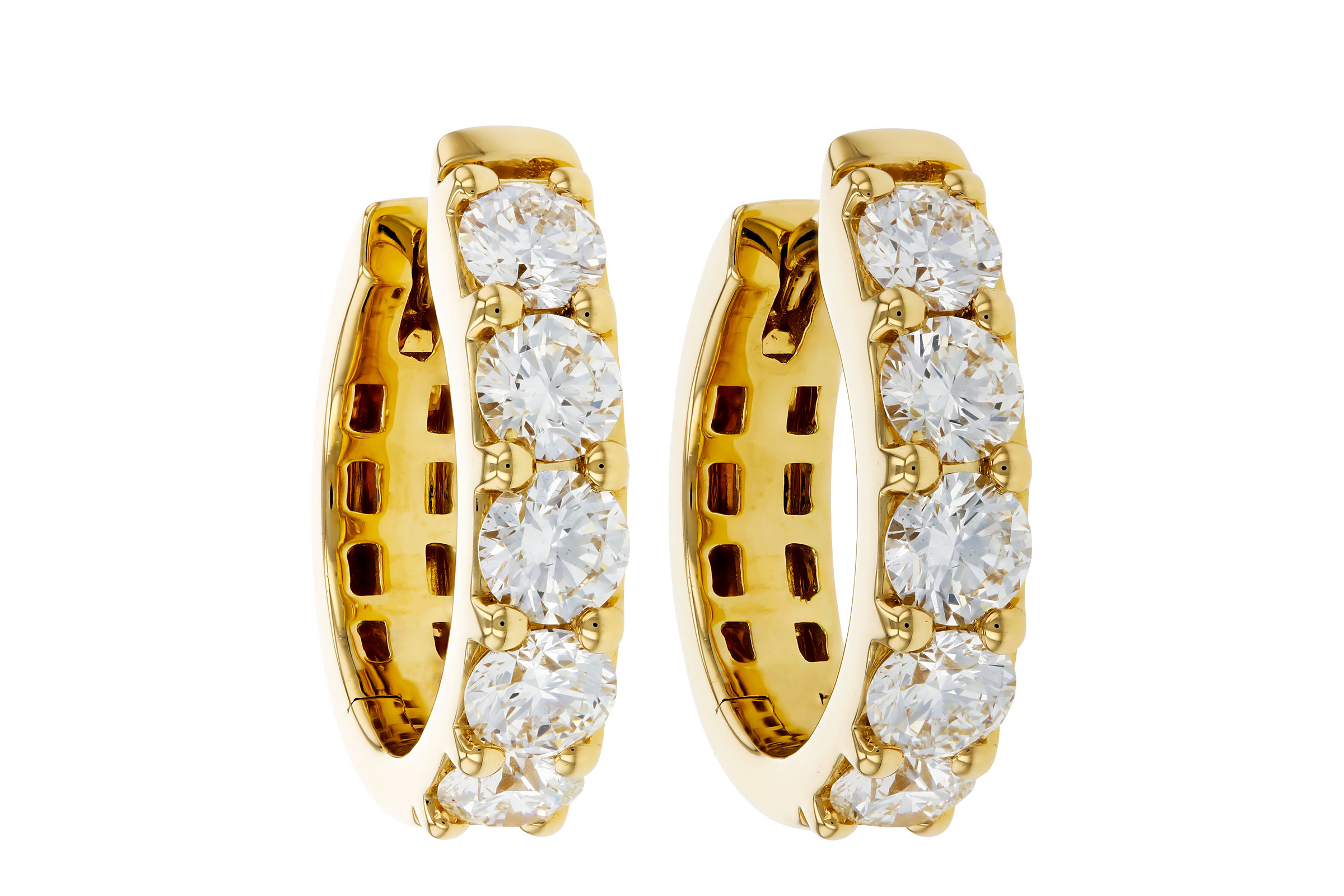 A330-64877: EARRINGS 1.50 TW