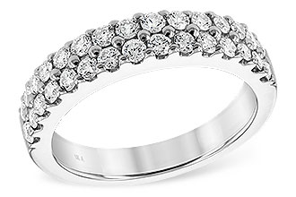 B239-76722: LDS DIA WED RG 1.00 TW