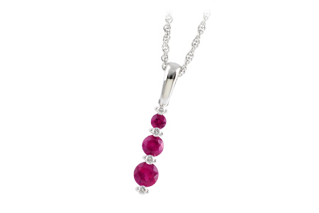 B242-49404: NECK .55 RUBY .60 TGW