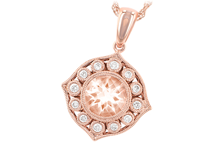 B243-40304: NECK .98 MORG 1.13 TGW