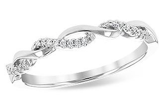 B327-92113: DIA WED RG .07 TW