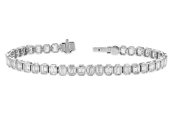 B328-87549: BRACELET 8.05 TW E.C. DIAS (7")