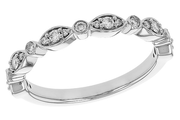 B328-89386: LDS DIA WED RG .23 TW