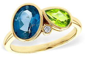 B329-81222: LDS RG 2.43 SEMI-PREC (PER,LBT) 2.45 TGW