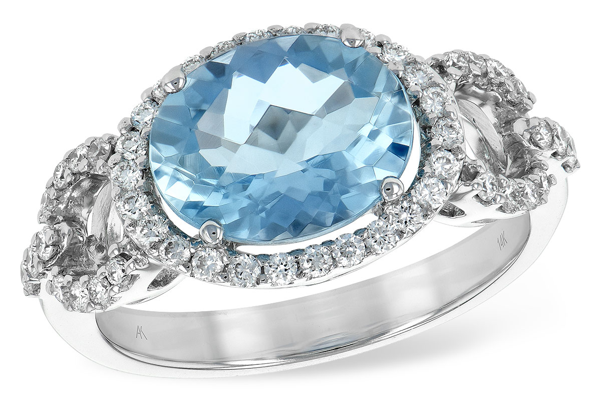 C055-23049: LDS DIA RG 1.90 AQUA 2.31 TGW