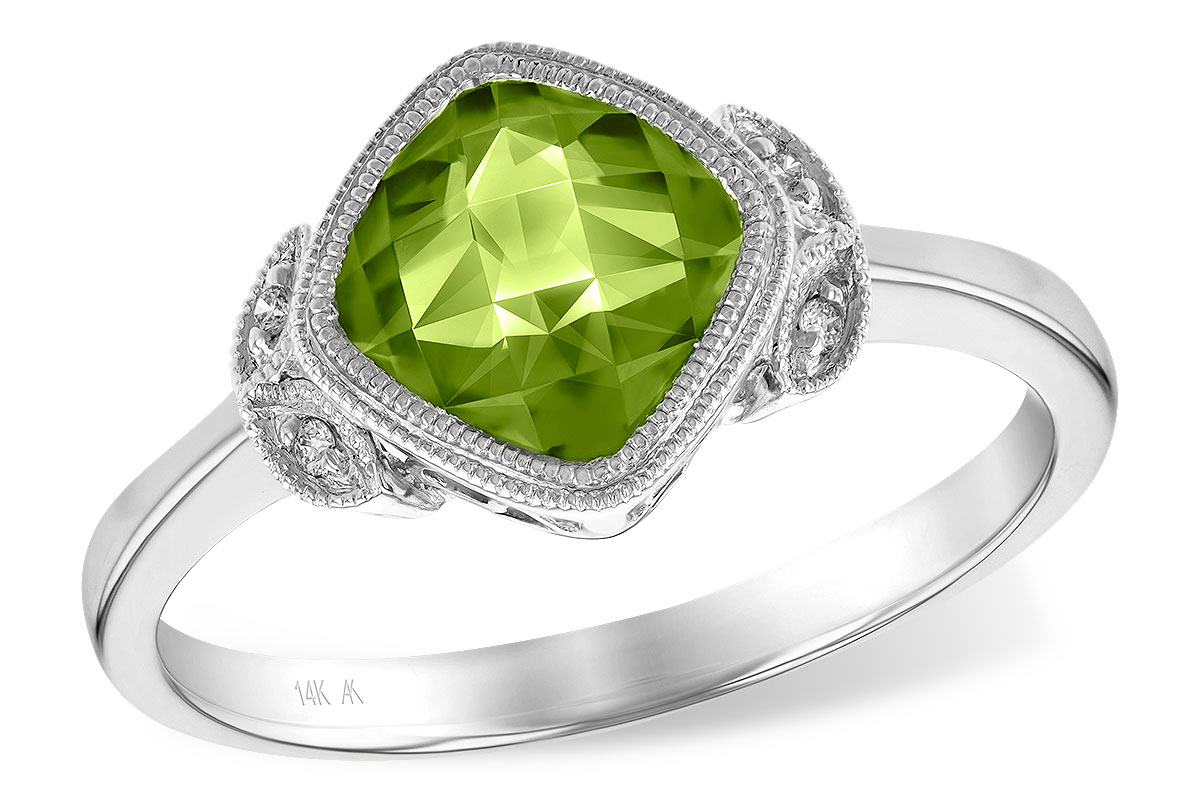 C238-89413: LDS RG 1.51 PERIDOT 1.53 TGW