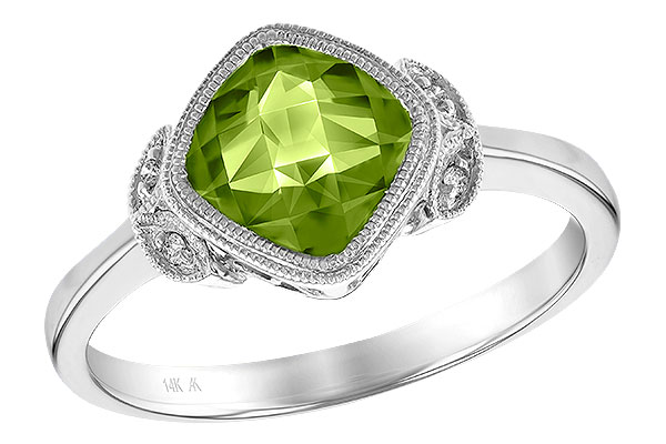 C238-89413: LDS RG 1.51 PERIDOT 1.53 TGW