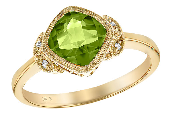 C238-89413: LDS RG 1.51 PERIDOT 1.53 TGW