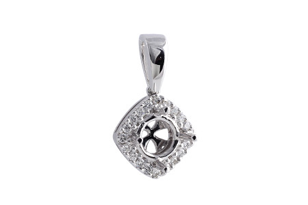 C239-75777: SEMI PENDANT .18 TW