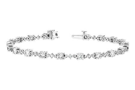C243-42113: BRACELET 4.00 TW