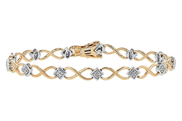 C244-33058: BRACELET .26 TW