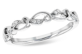 C327-92113: LDS DIA WED RG .03 TW