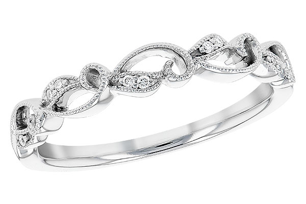 C327-92113: LDS DIA WED RG .03 TW