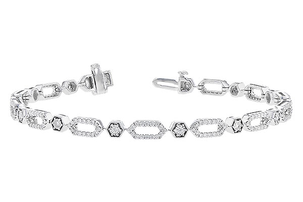 C327-98495: BRACELET 1.00 TW