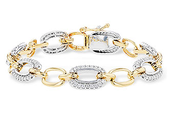 C328-83022: BRACELET 1.07 TW
