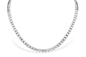 C328-87549: NECKLACE 8.25 TW (16 INCHES)