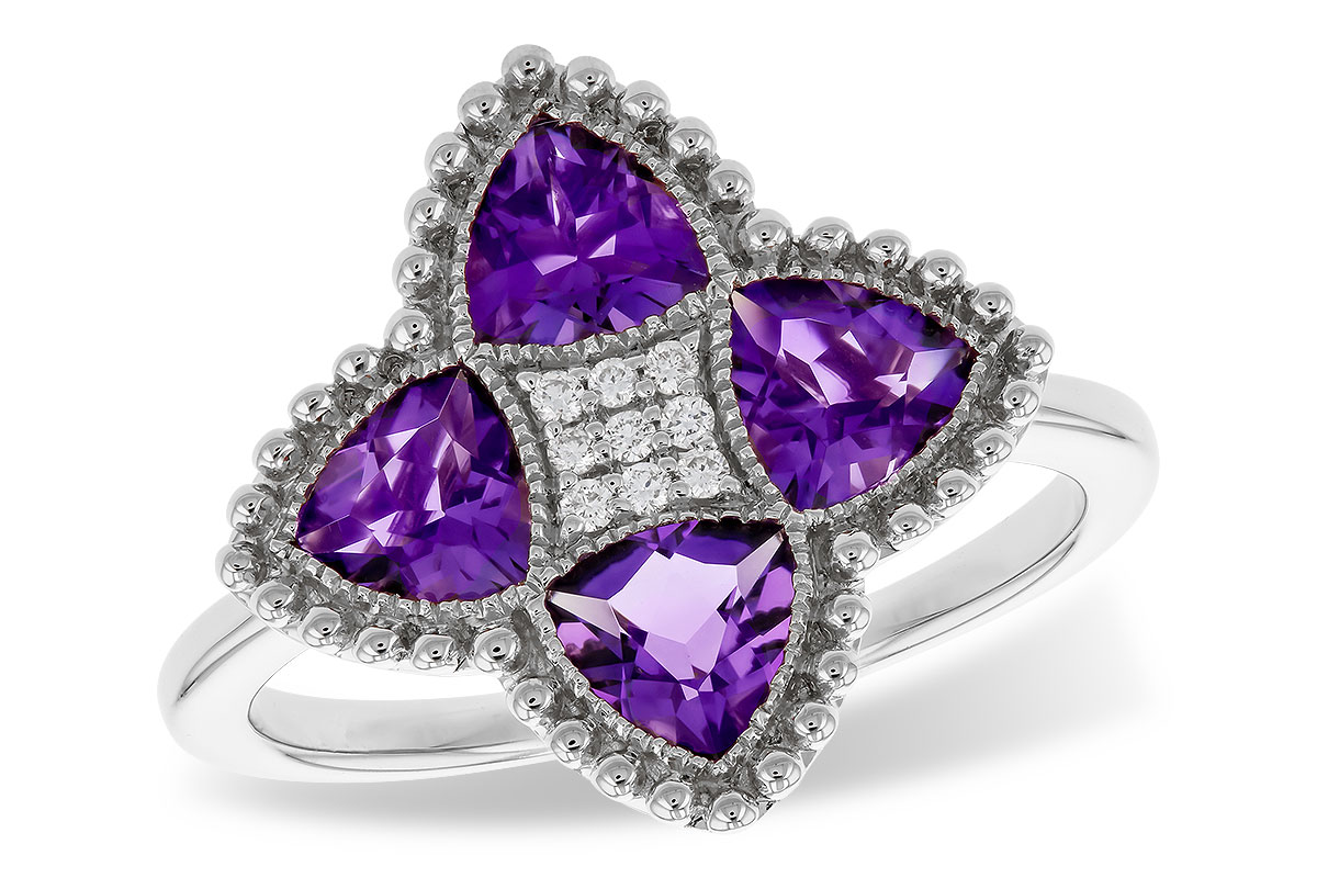 C329-77558: LDS RG 1.28 AMETHYST 1.32 TGW