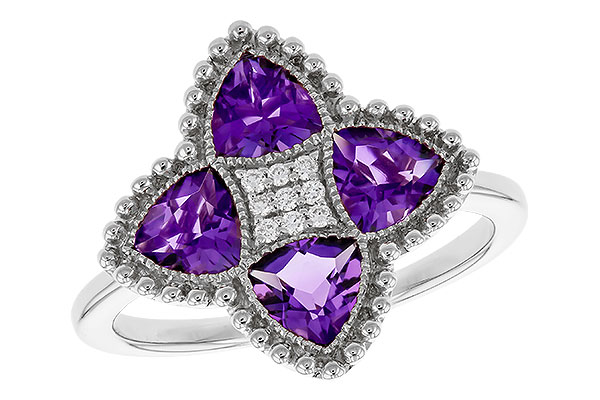 C329-77558: LDS RG 1.28 AMETHYST 1.32 TGW