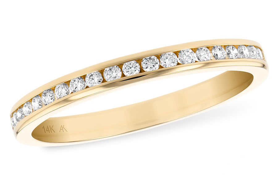 D147-91240: LDS WED RG .25 TW