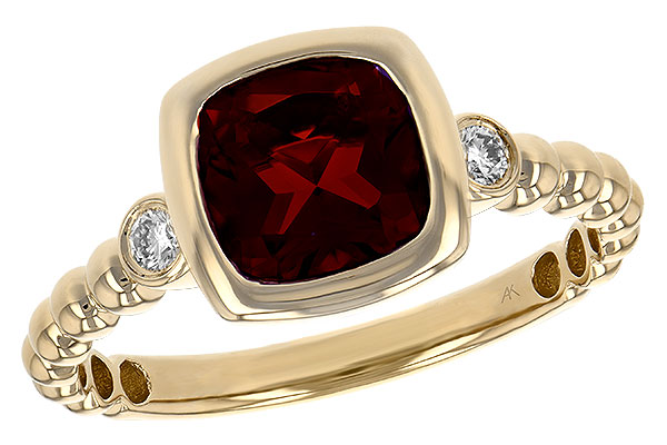 D244-29404: LDS RG 1.52 GARNET 1.60 TGW