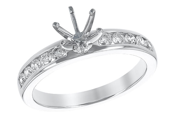 D244-30331: LDS SEMI DIA RG .41 TW