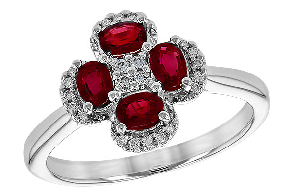 D245-19395: LDS RG .70 RUBY .79 TGW