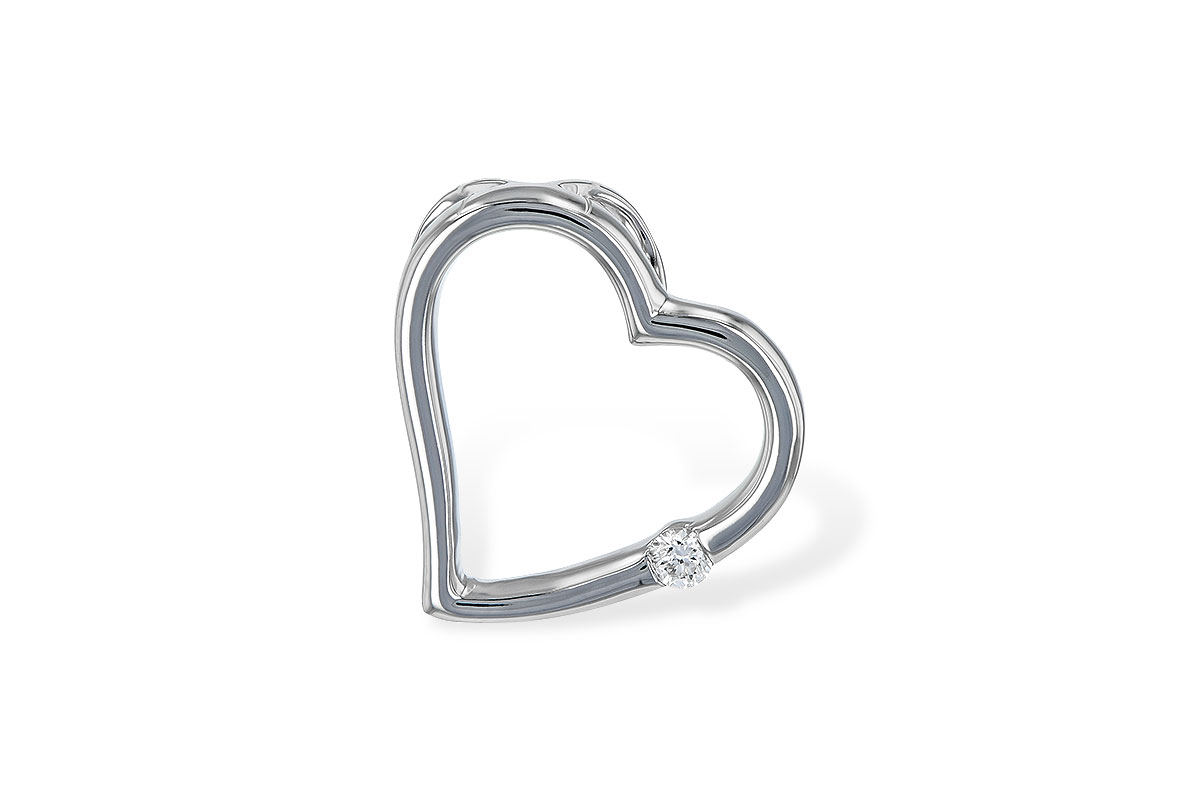 D245-21231: PENDANT .03 TW