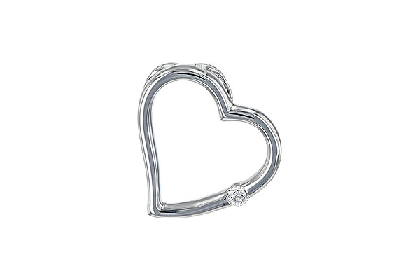 D245-21231: PENDANT .03 TW
