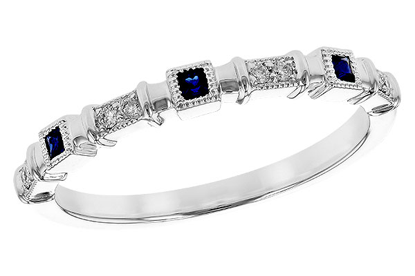 D245-25767: LDS WED RG .09 SAPP .14 TGW