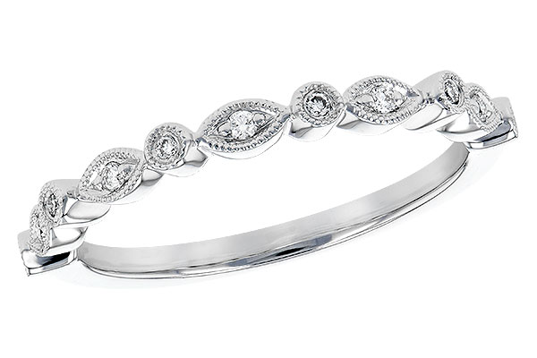 D327-93995: LDS DIA WED RG .08 TW