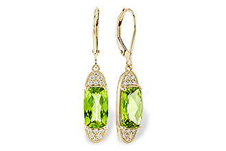 D328-84849: EARR 3.82 TW PERIDOT 4.00 TGW